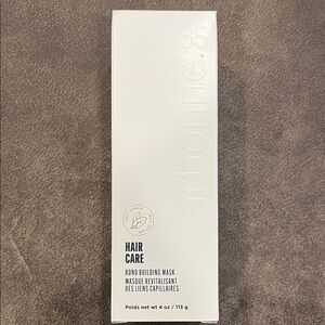 New Arbonne Hair Care Bond Building Mask